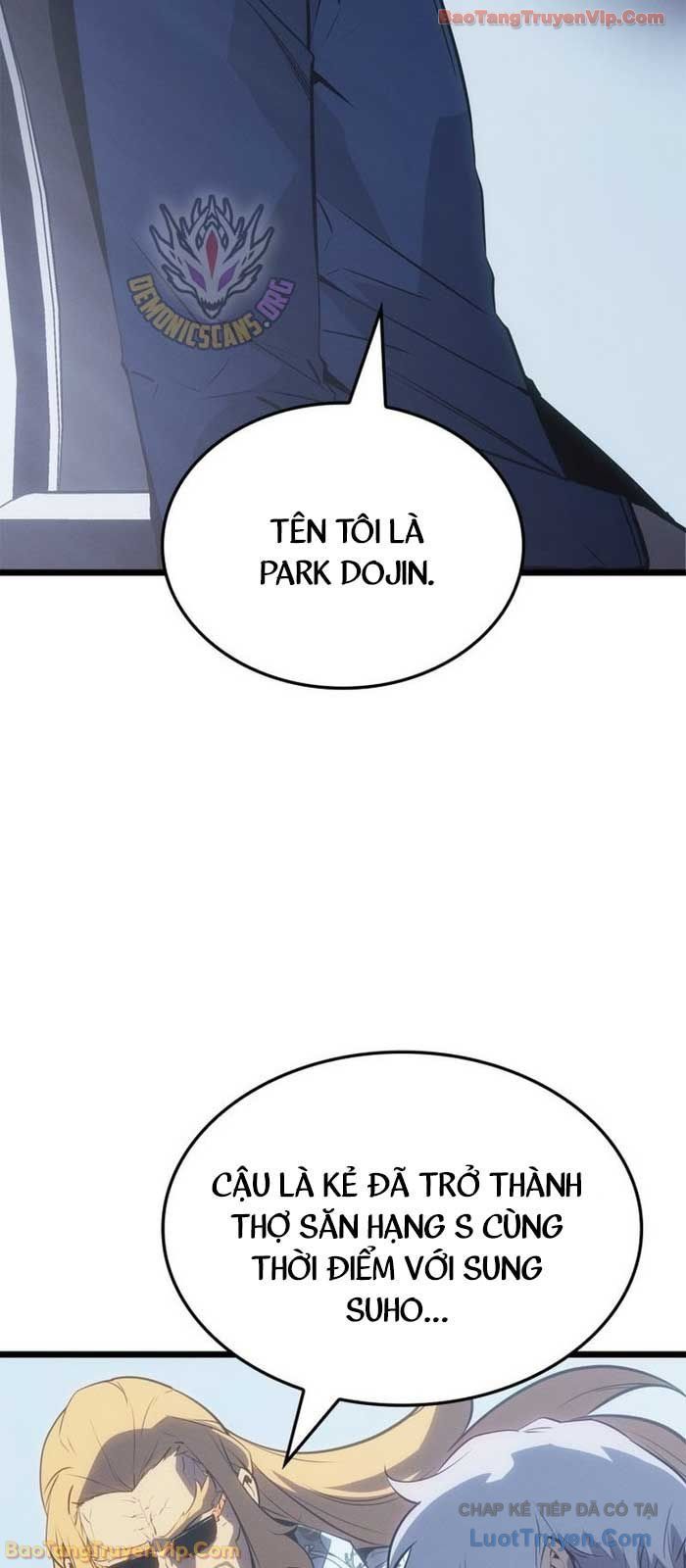 Solo Leveling : Ragnarok Chapter 64 - Trang 18