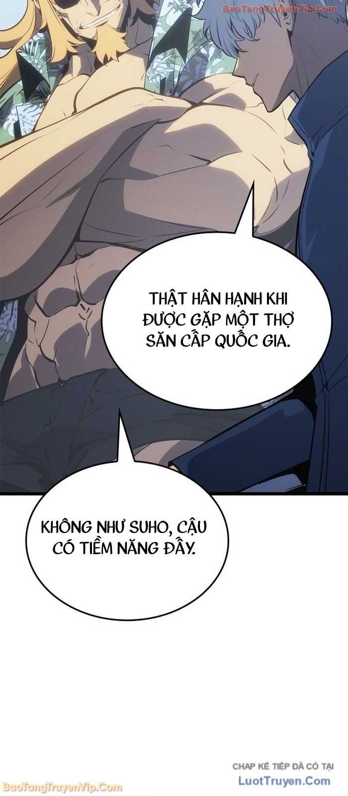 Solo Leveling : Ragnarok Chapter 64 - Trang 19