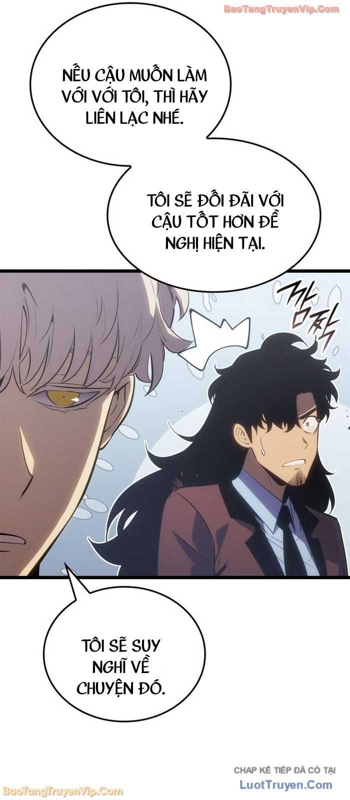 Solo Leveling : Ragnarok Chapter 64 - Trang 20