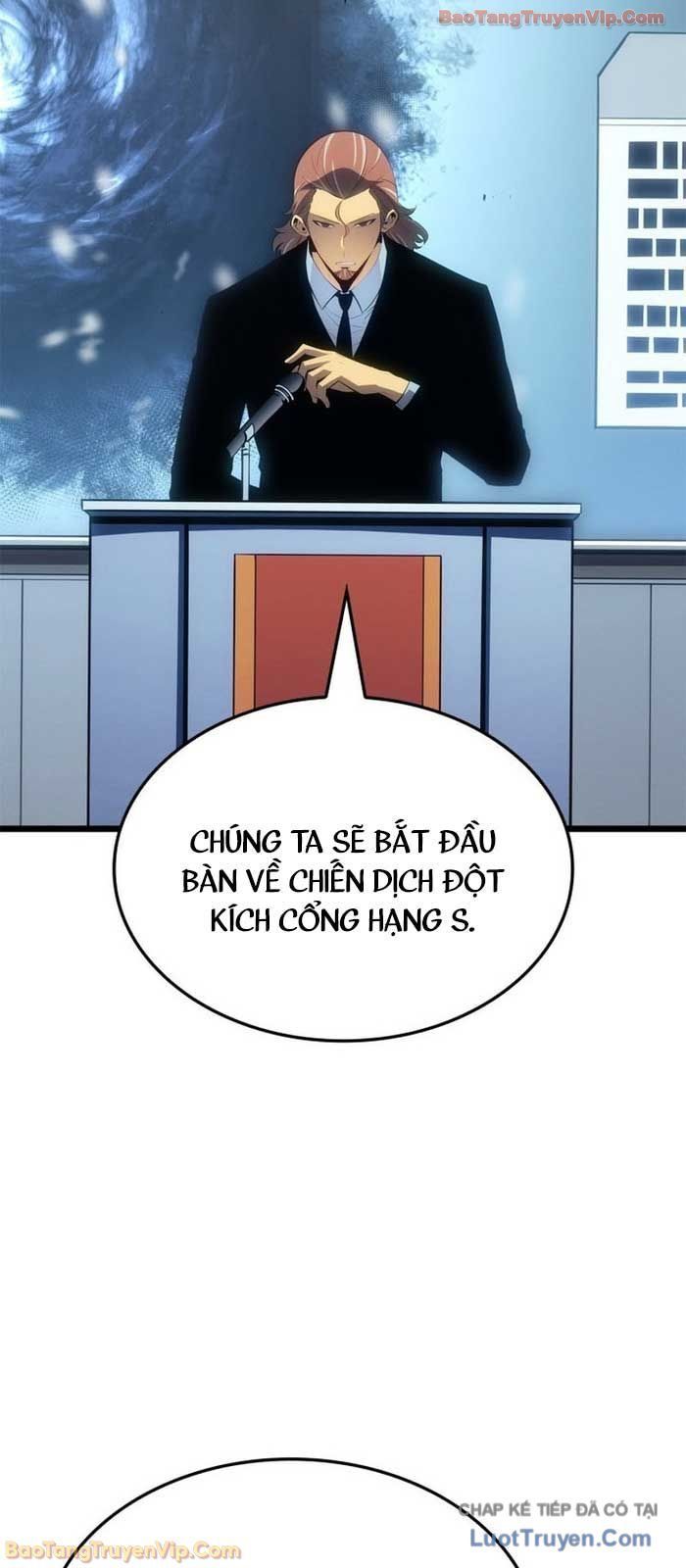 Solo Leveling : Ragnarok Chapter 64 - Trang 3