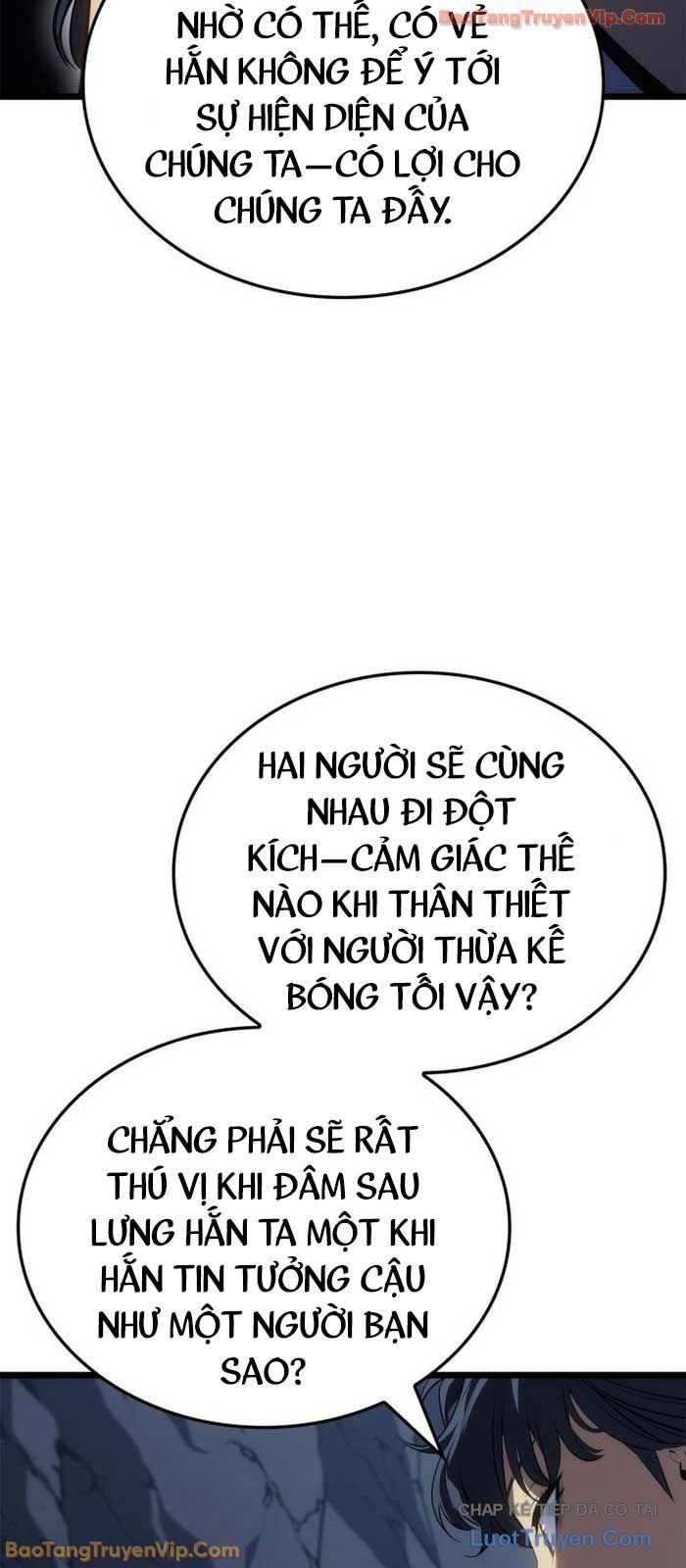 Solo Leveling : Ragnarok Chapter 64 - Trang 31