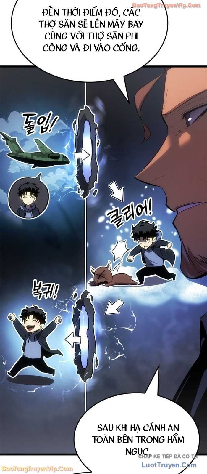 Solo Leveling : Ragnarok Chapter 64 - Trang 7
