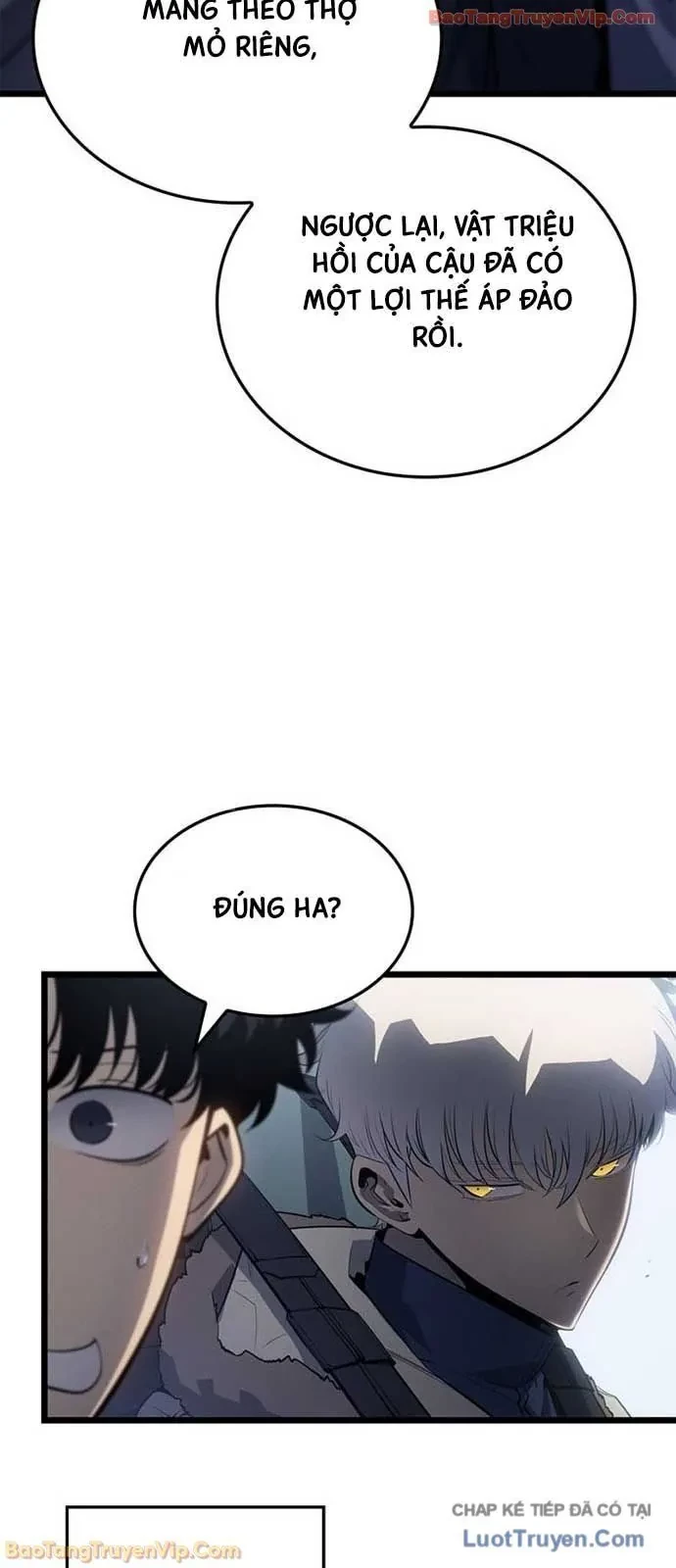 Solo Leveling : Ragnarok Chapter 65 - Trang 10