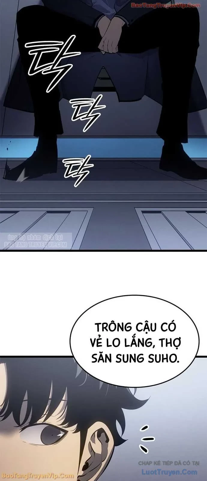 Solo Leveling : Ragnarok Chapter 65 - Trang 4