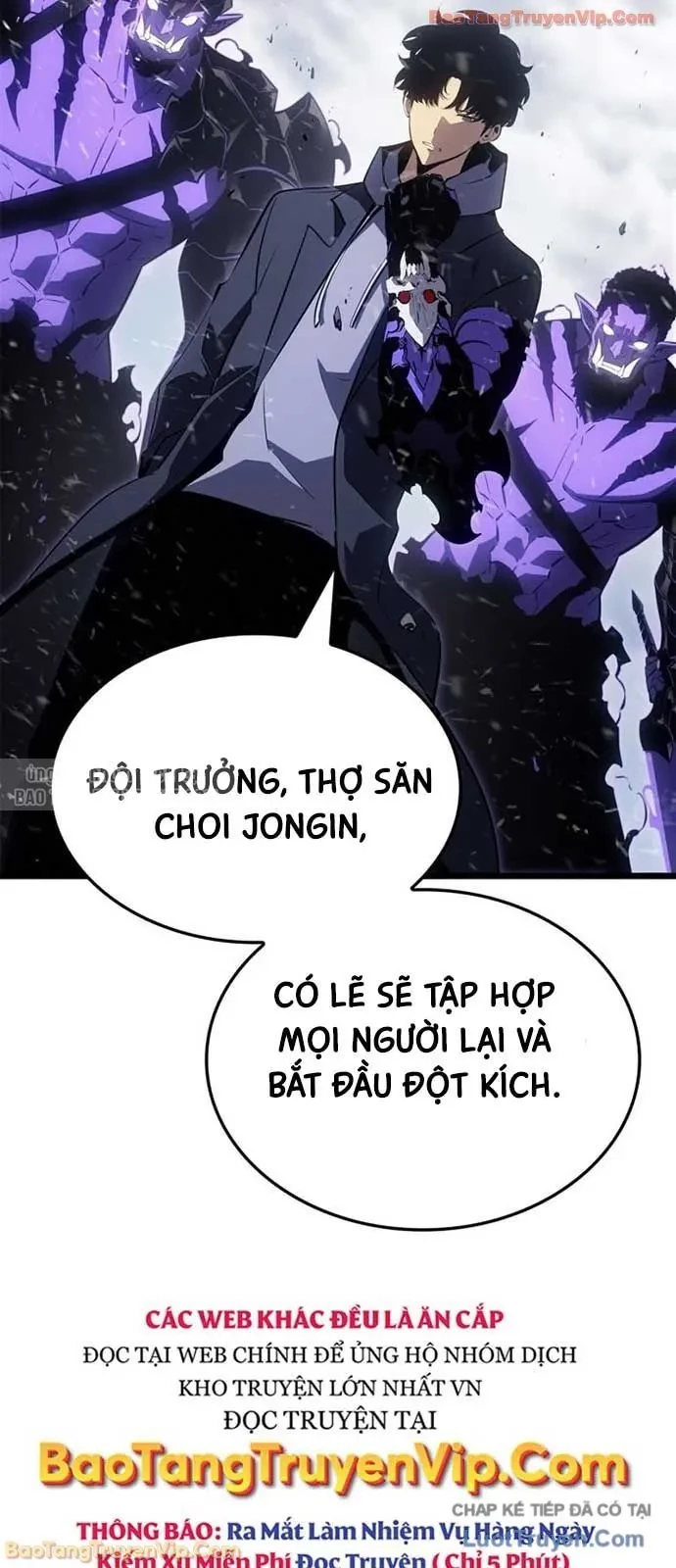 Solo Leveling : Ragnarok Chapter 65 - Trang 50