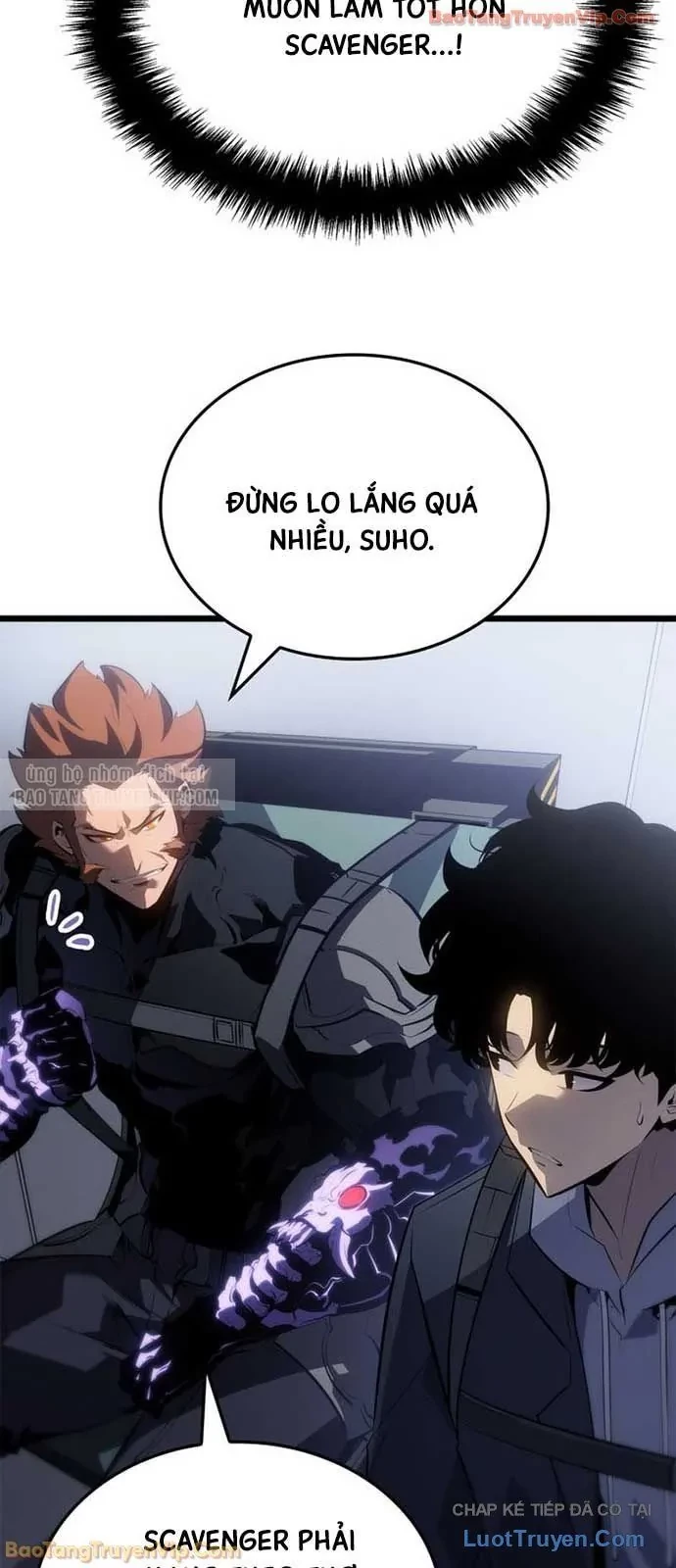 Solo Leveling : Ragnarok Chapter 65 - Trang 9
