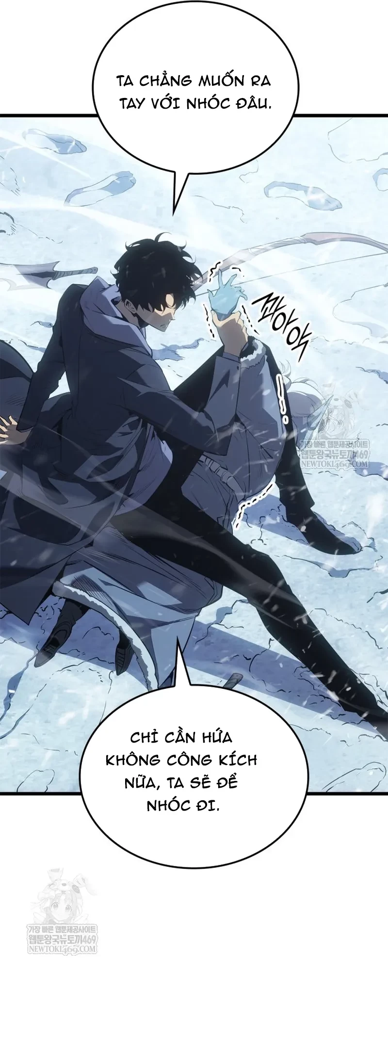 Solo Leveling : Ragnarok Chapter 66 - Trang 12