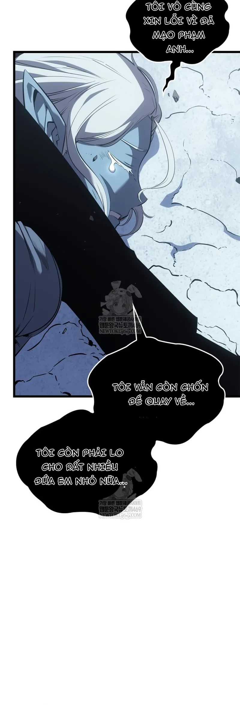 Solo Leveling : Ragnarok Chapter 66 - Trang 15