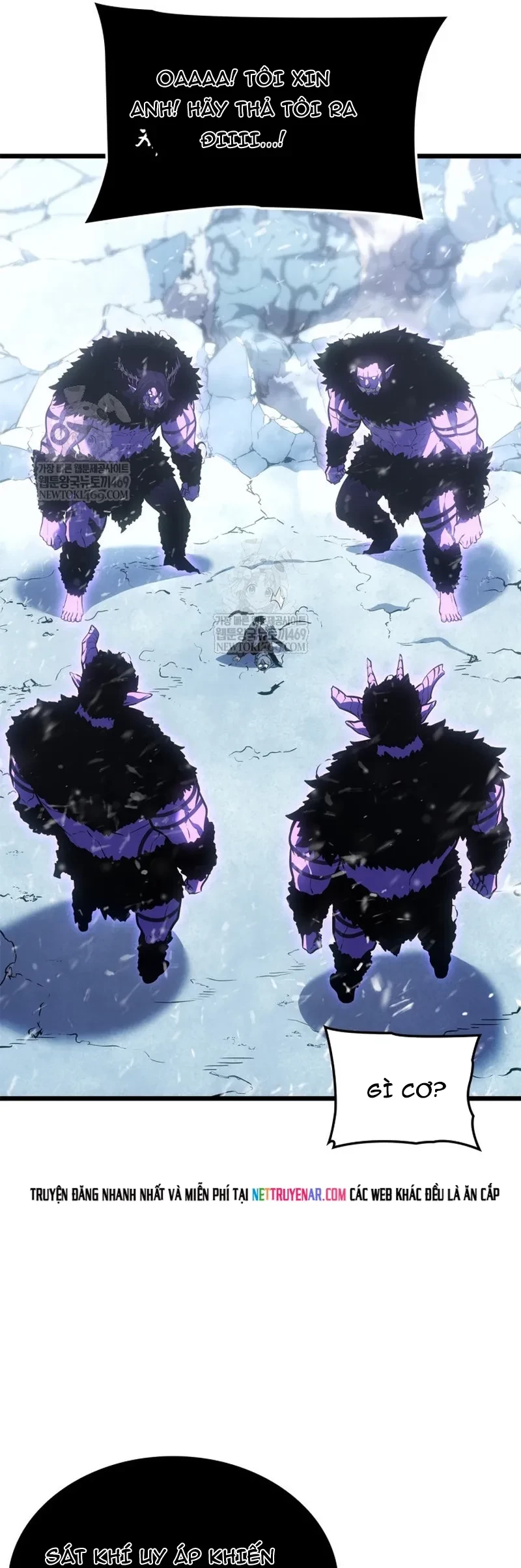Solo Leveling : Ragnarok Chapter 66 - Trang 16
