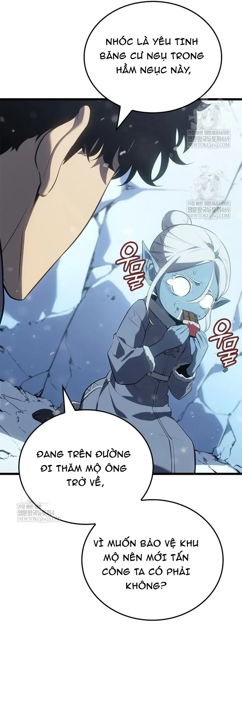 Solo Leveling : Ragnarok Chapter 66 - Trang 22