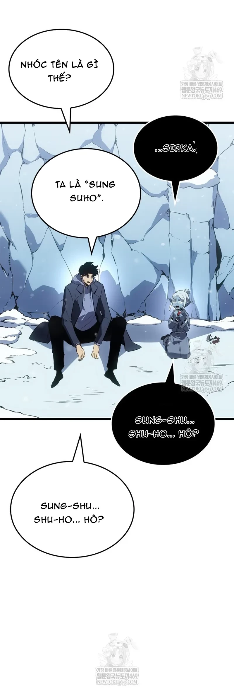 Solo Leveling : Ragnarok Chapter 66 - Trang 23
