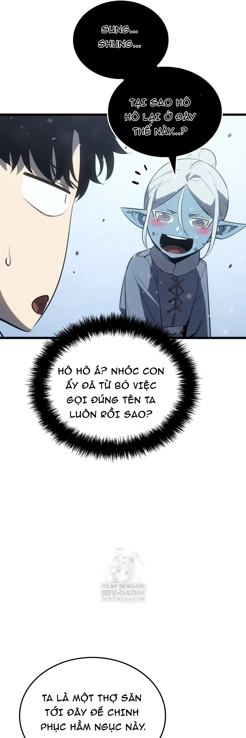 Solo Leveling : Ragnarok Chapter 66 - Trang 24