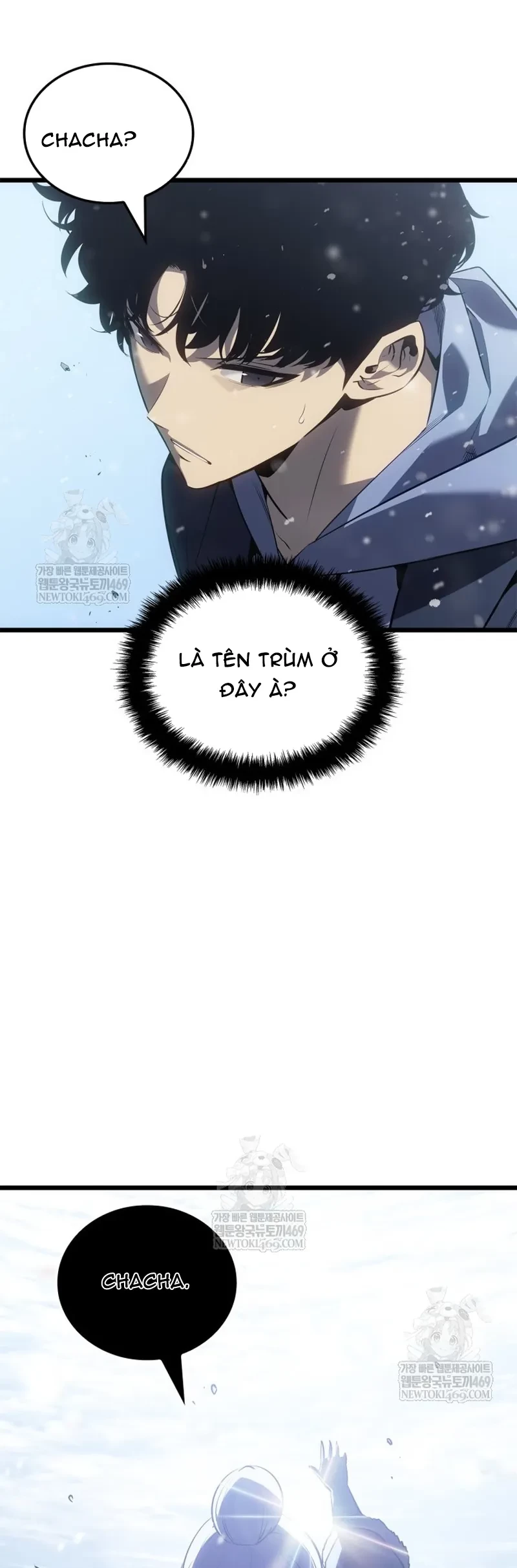 Solo Leveling : Ragnarok Chapter 66 - Trang 28