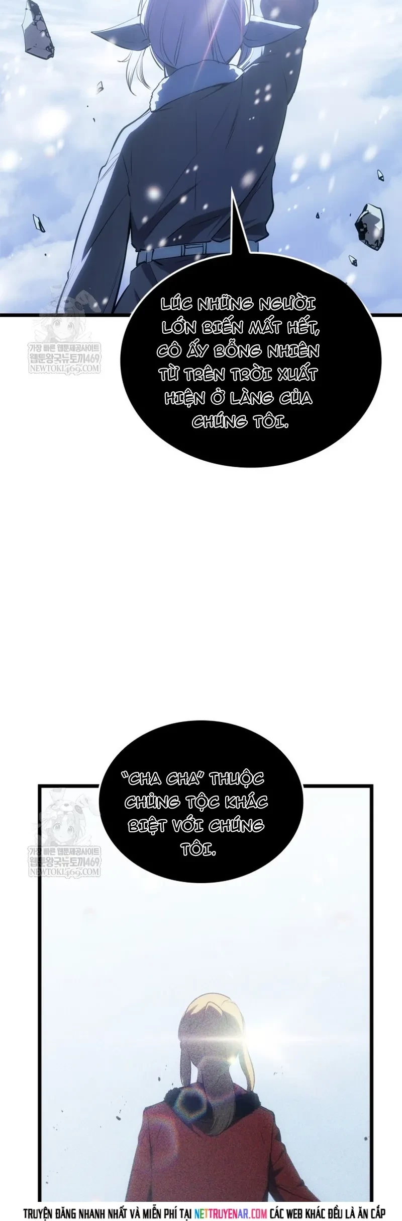 Solo Leveling : Ragnarok Chapter 66 - Trang 29