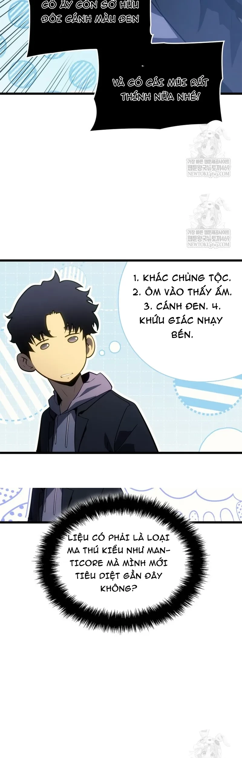 Solo Leveling : Ragnarok Chapter 66 - Trang 31