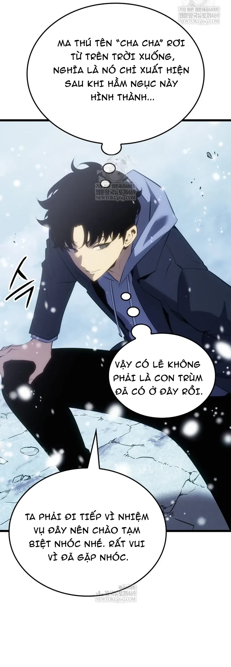 Solo Leveling : Ragnarok Chapter 66 - Trang 32
