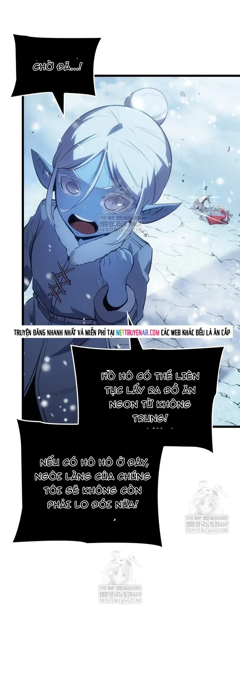 Solo Leveling : Ragnarok Chapter 66 - Trang 33