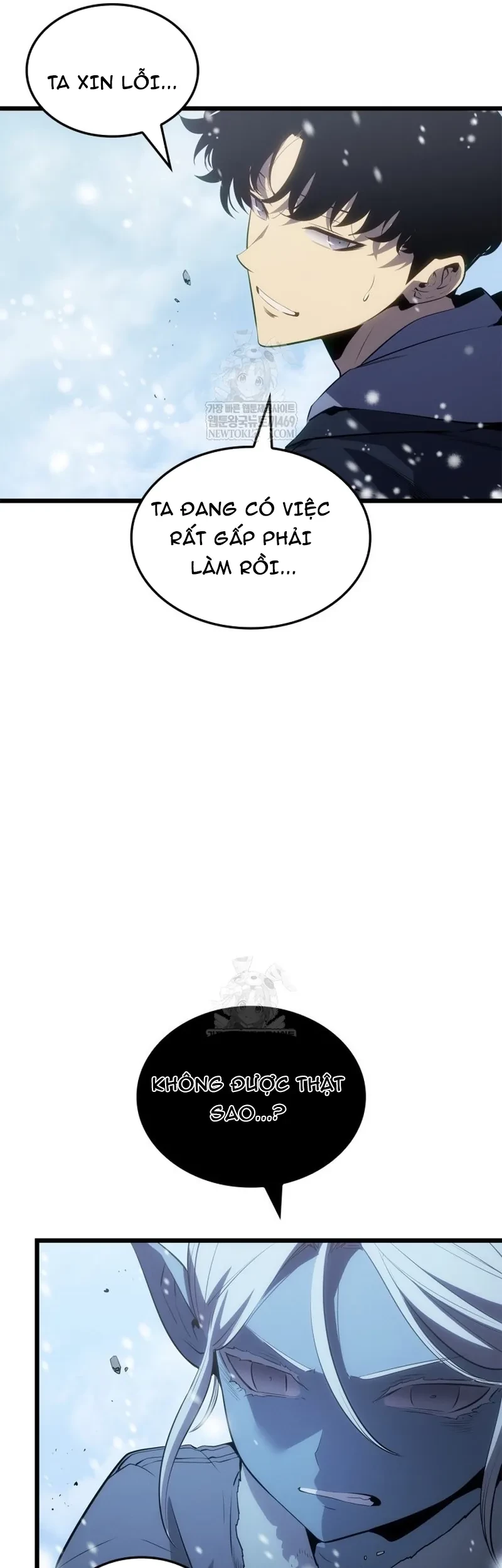 Solo Leveling : Ragnarok Chapter 66 - Trang 34