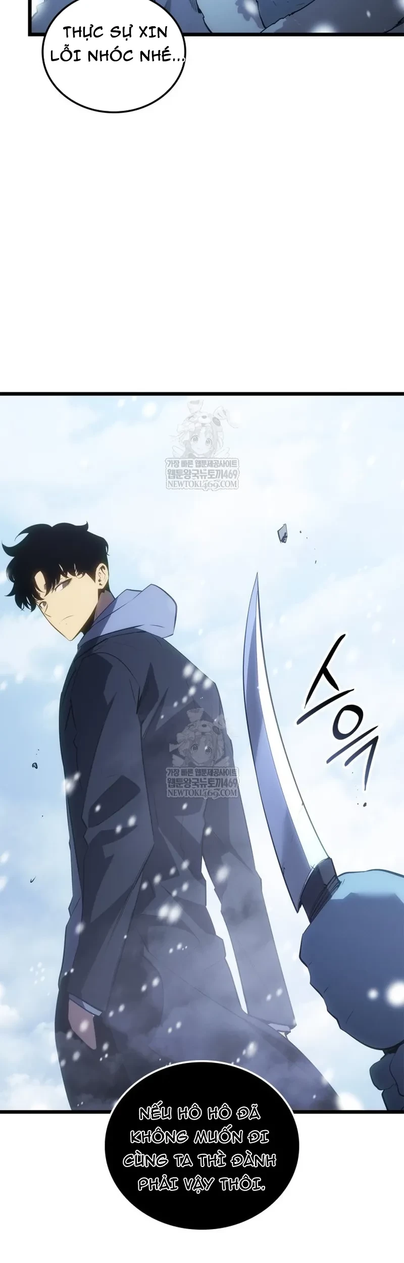 Solo Leveling : Ragnarok Chapter 66 - Trang 35