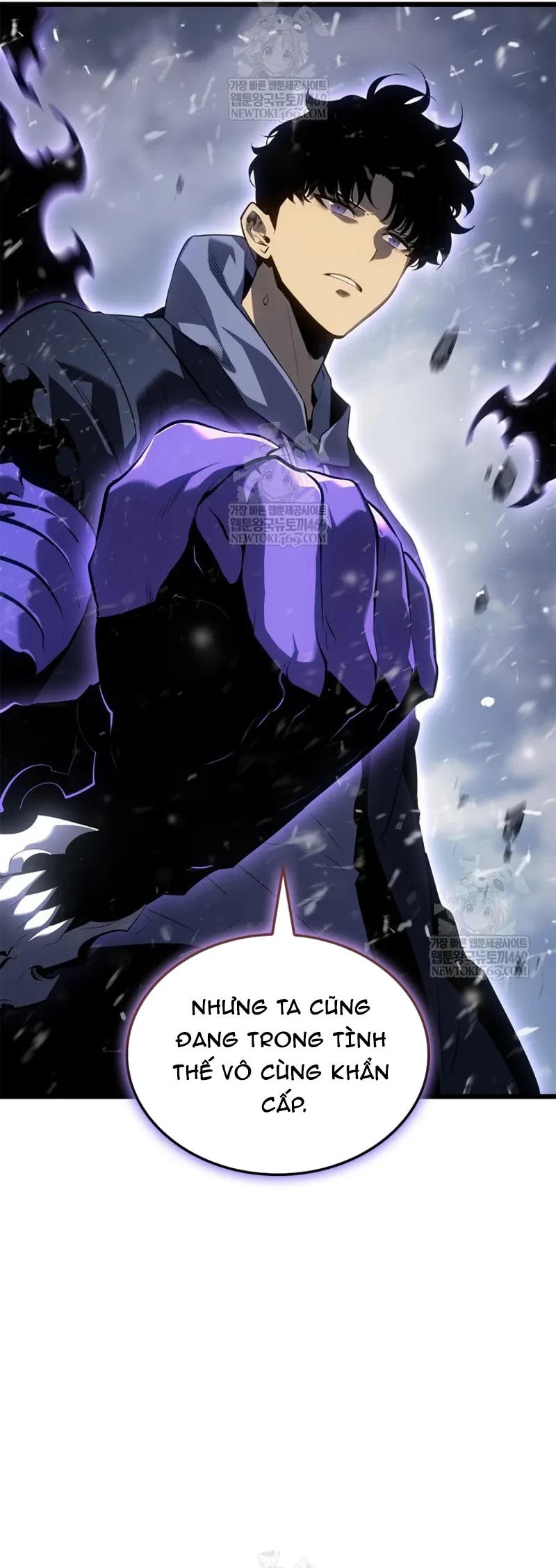 Solo Leveling : Ragnarok Chapter 66 - Trang 40