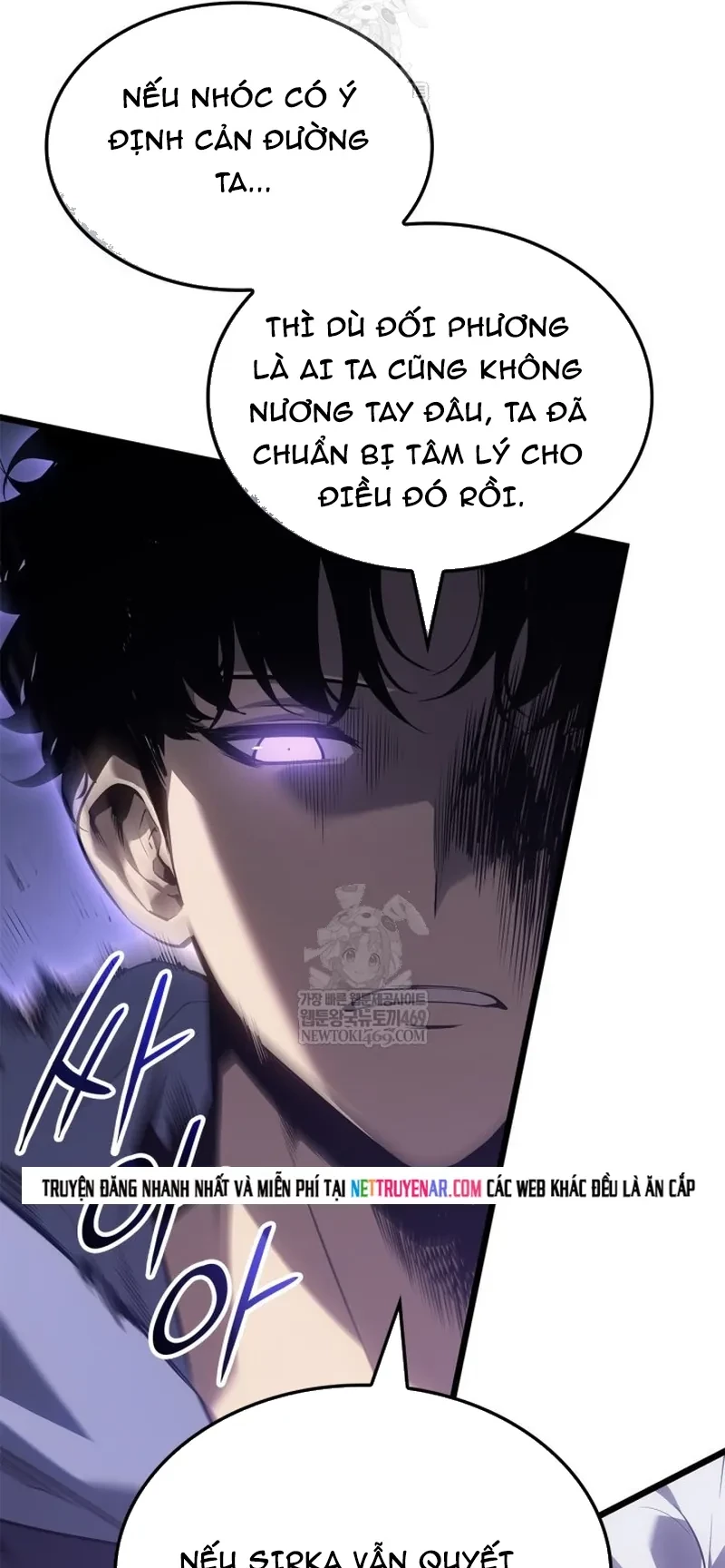 Solo Leveling : Ragnarok Chapter 66 - Trang 41