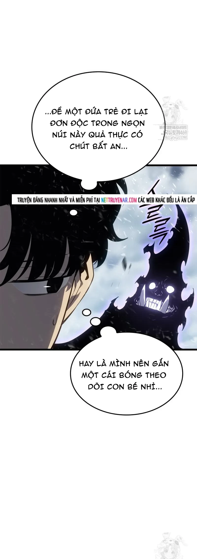 Solo Leveling : Ragnarok Chapter 66 - Trang 46