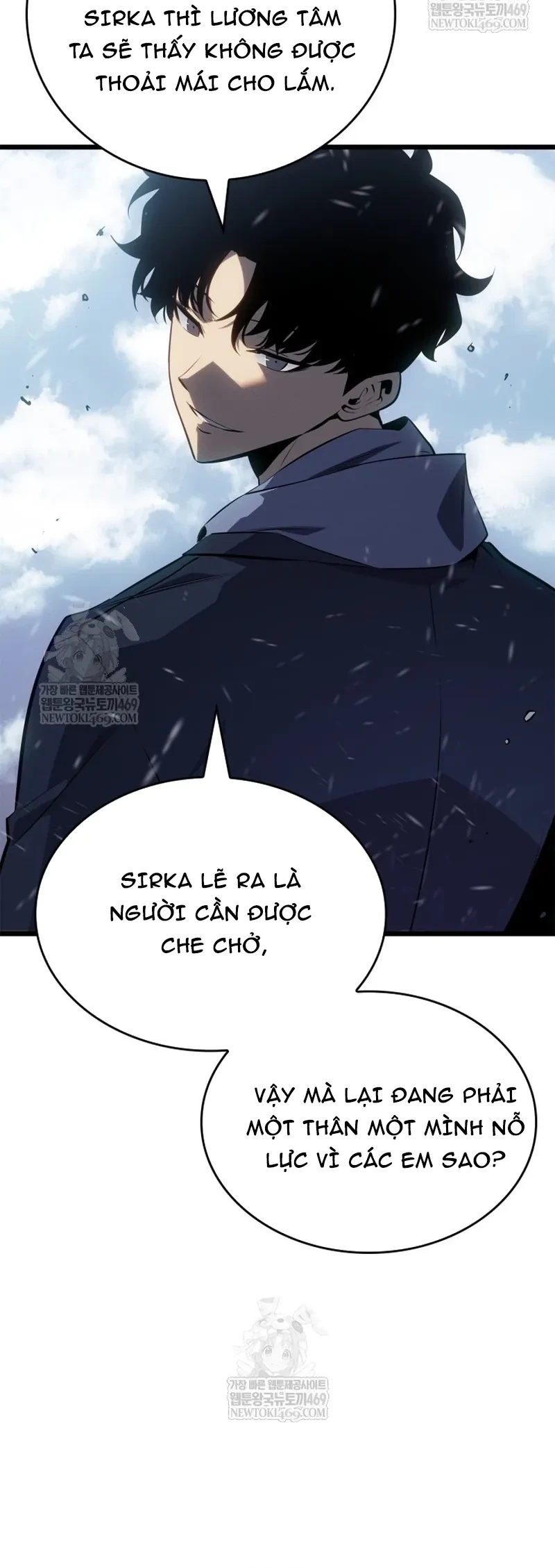Solo Leveling : Ragnarok Chapter 66 - Trang 48