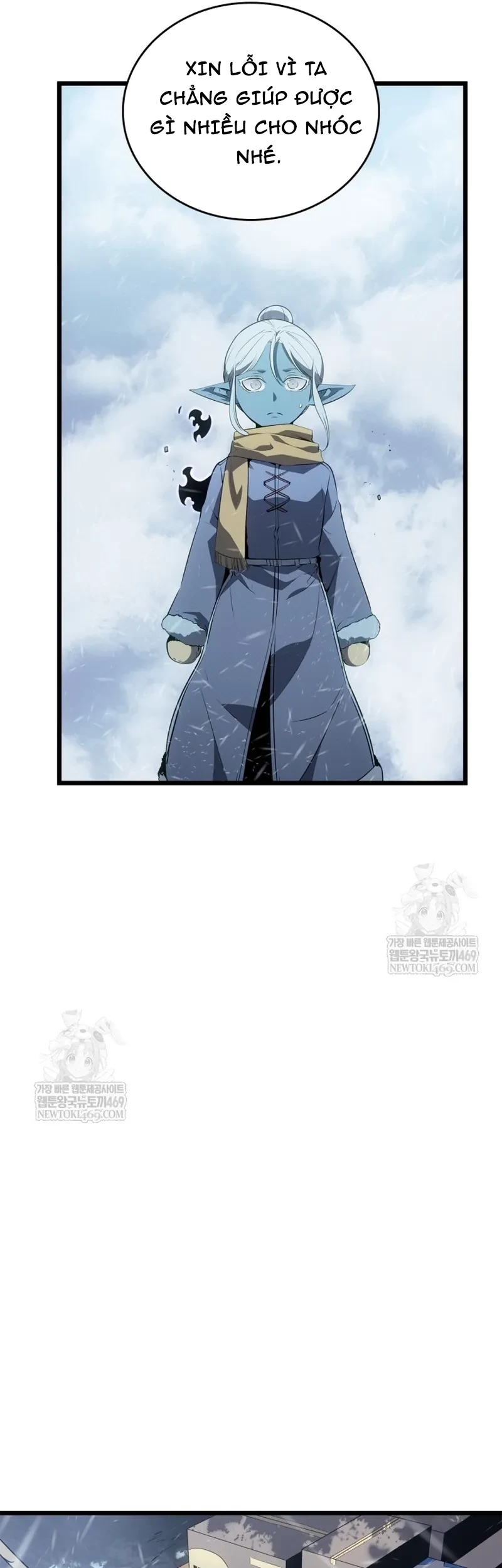 Solo Leveling : Ragnarok Chapter 66 - Trang 49