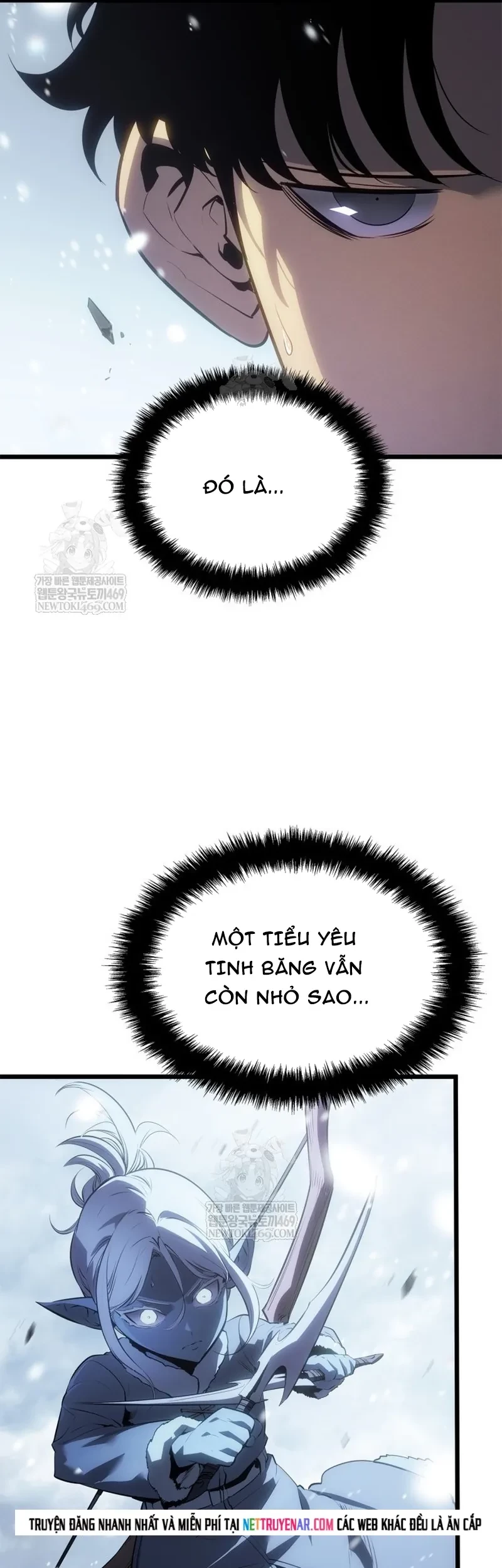 Solo Leveling : Ragnarok Chapter 66 - Trang 6