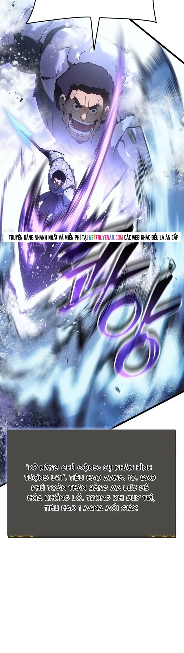 Solo Leveling : Ragnarok Chapter 67 - Trang 11