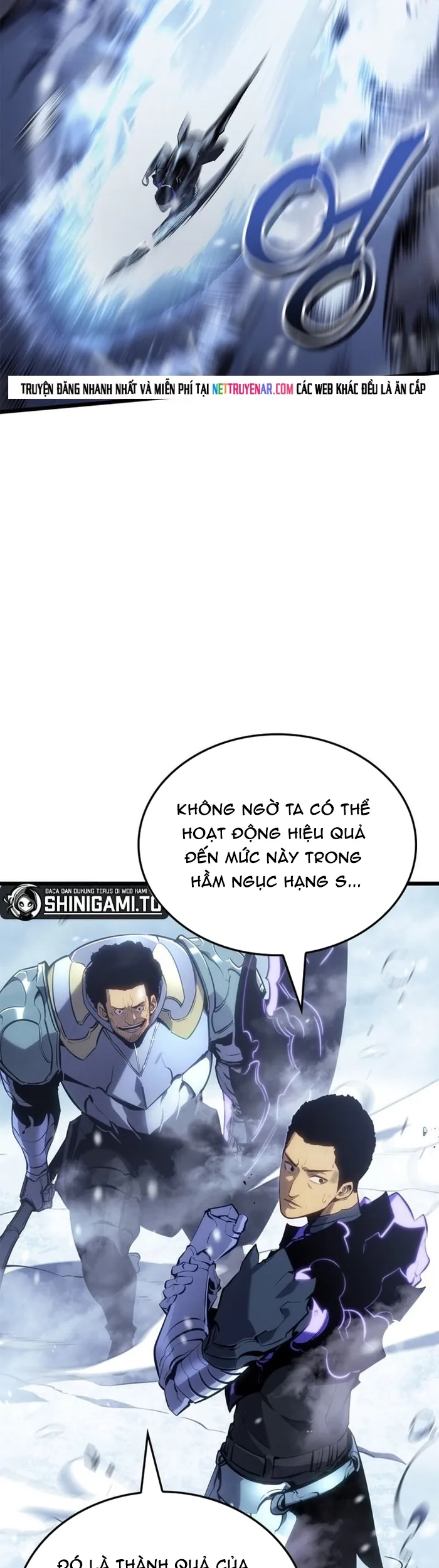 Solo Leveling : Ragnarok Chapter 67 - Trang 14