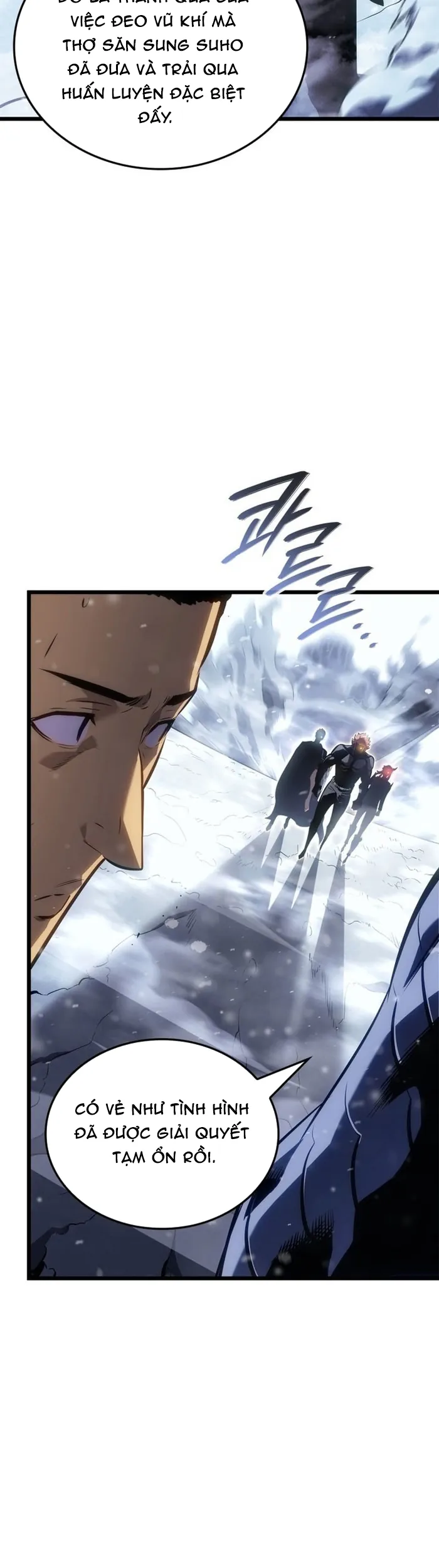 Solo Leveling : Ragnarok Chapter 67 - Trang 15
