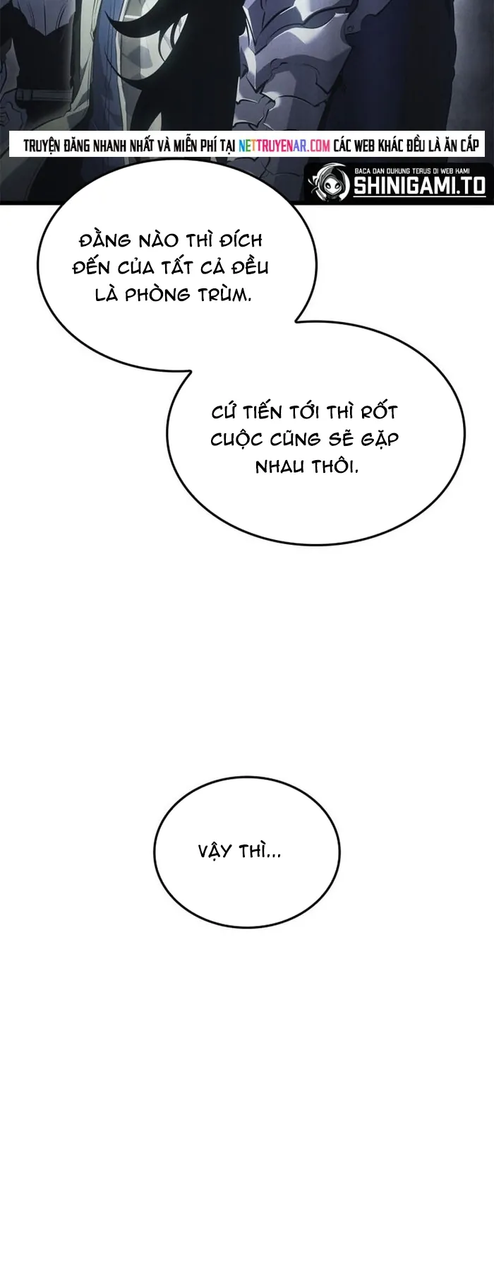 Solo Leveling : Ragnarok Chapter 67 - Trang 21