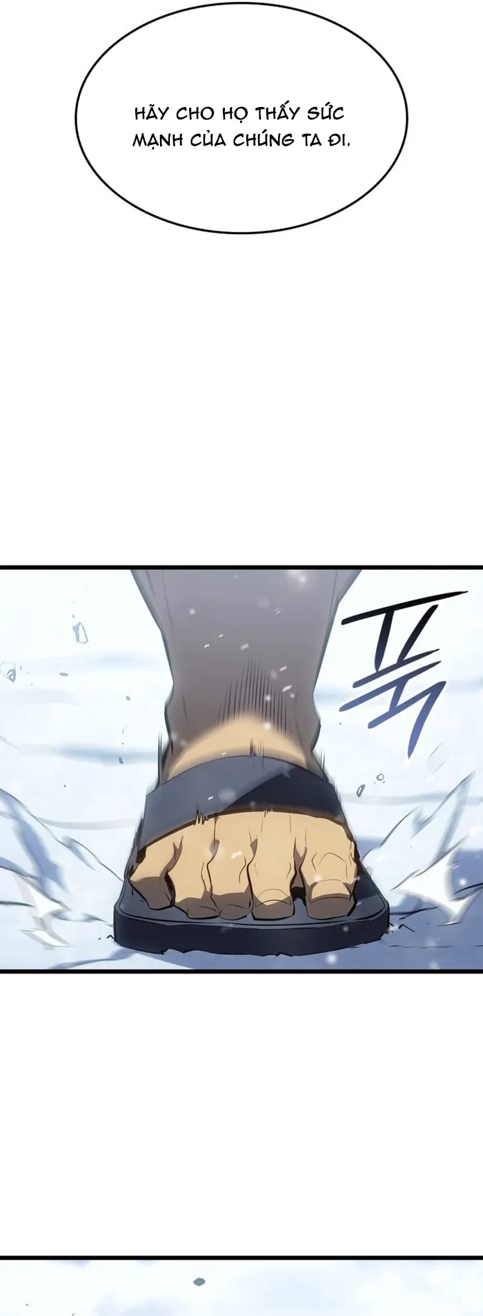 Solo Leveling : Ragnarok Chapter 67 - Trang 23