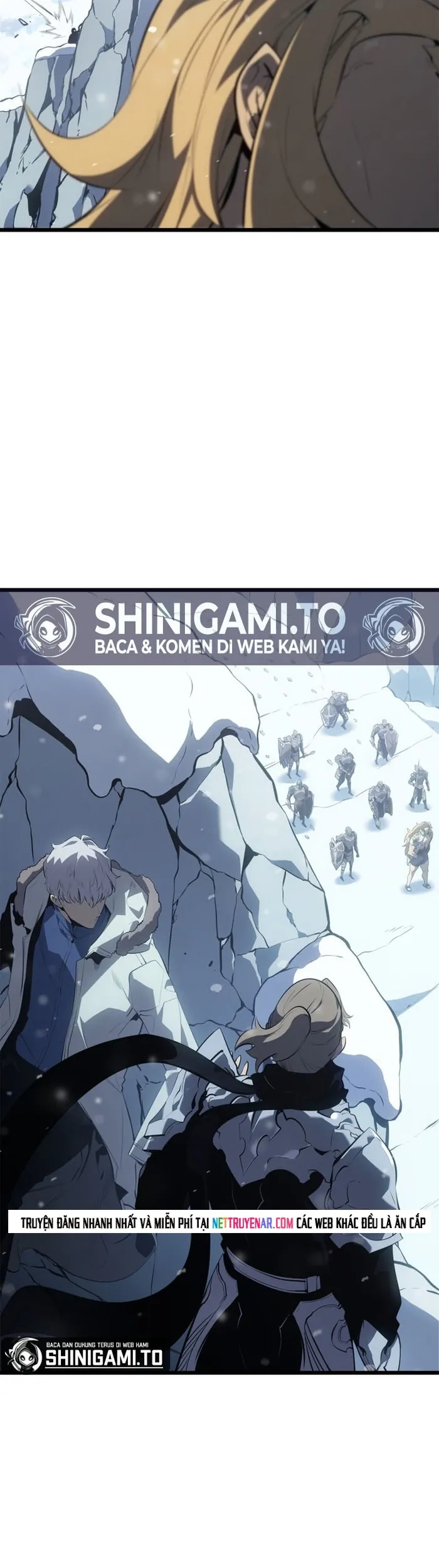 Solo Leveling : Ragnarok Chapter 67 - Trang 25