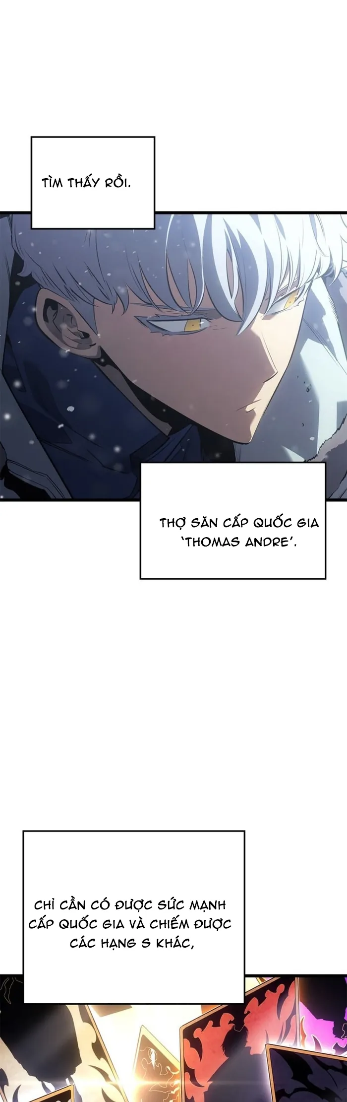 Solo Leveling : Ragnarok Chapter 67 - Trang 26