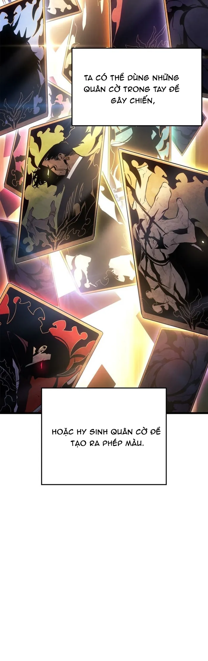 Solo Leveling : Ragnarok Chapter 67 - Trang 27