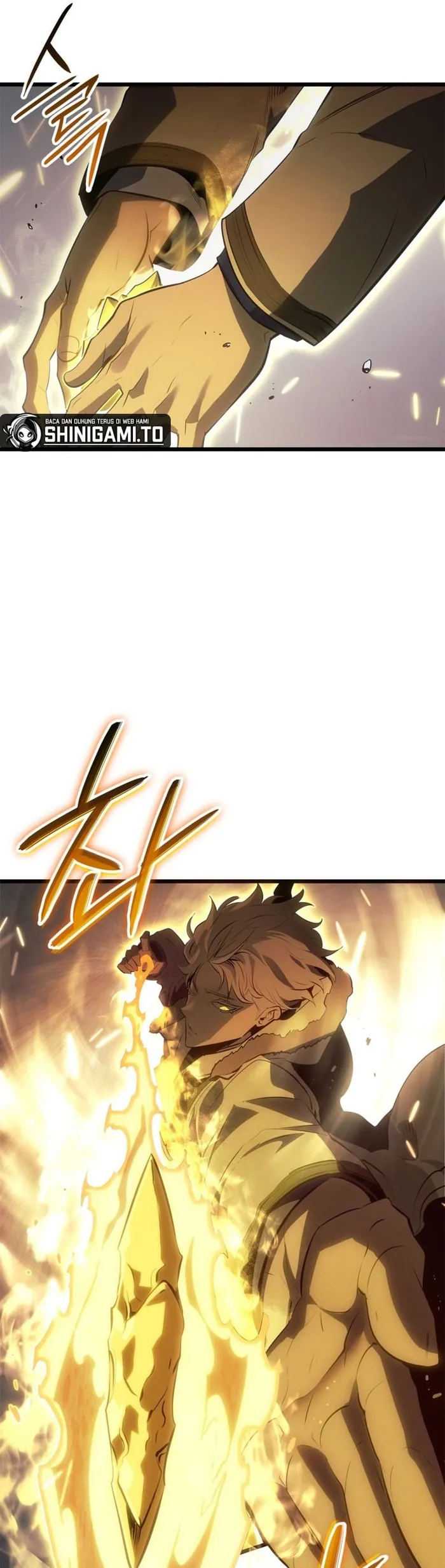 Solo Leveling : Ragnarok Chapter 67 - Trang 28
