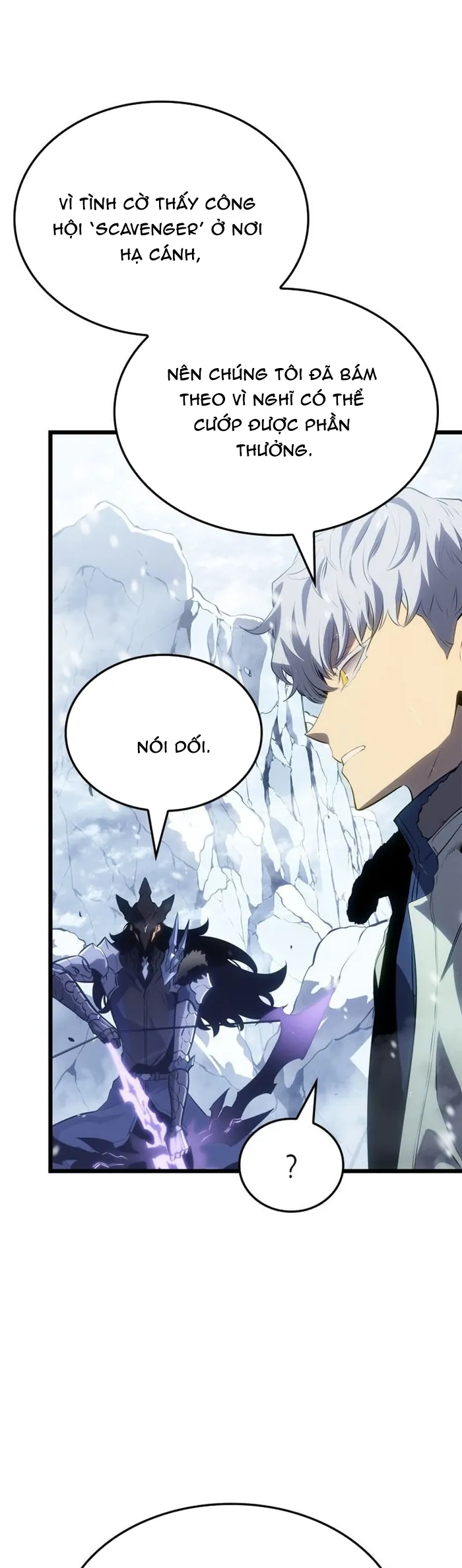 Solo Leveling : Ragnarok Chapter 67 - Trang 32