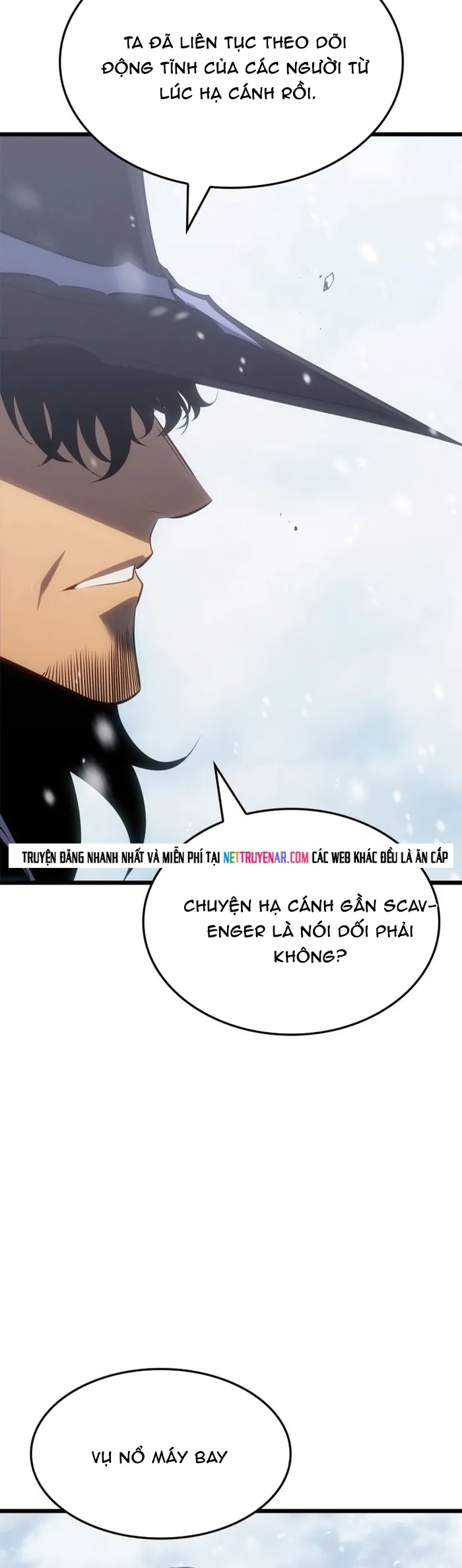 Solo Leveling : Ragnarok Chapter 67 - Trang 33