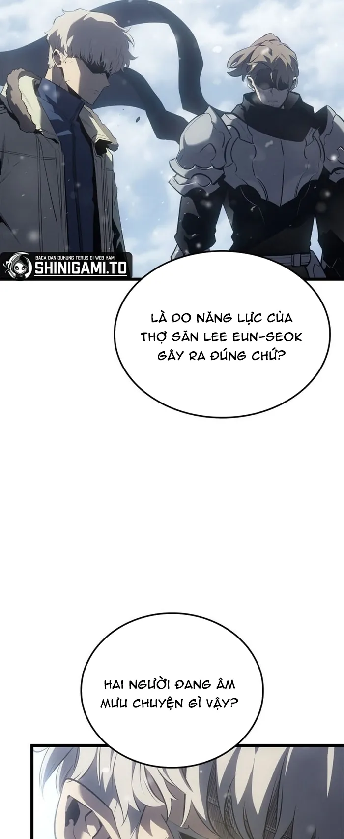 Solo Leveling : Ragnarok Chapter 67 - Trang 34