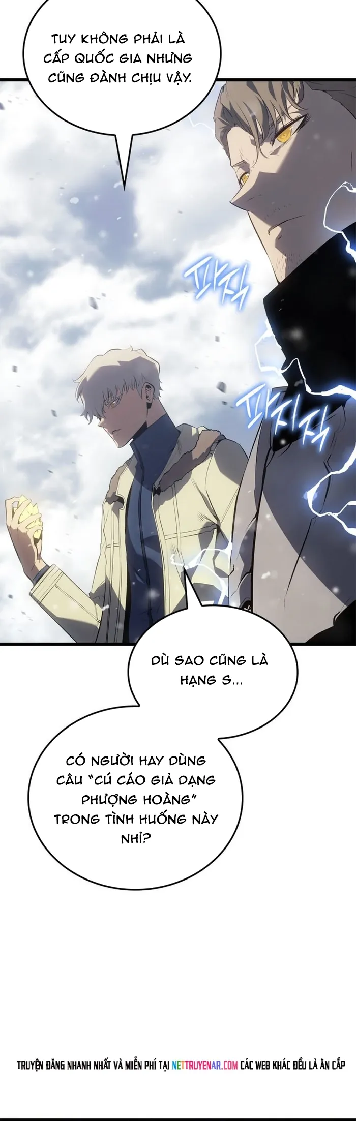 Solo Leveling : Ragnarok Chapter 67 - Trang 37