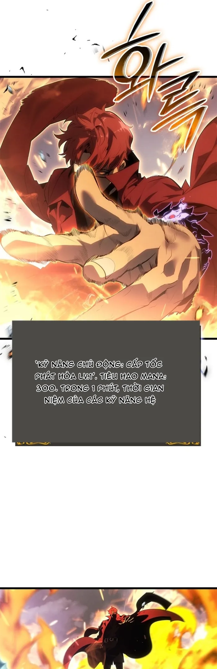 Solo Leveling : Ragnarok Chapter 67 - Trang 4