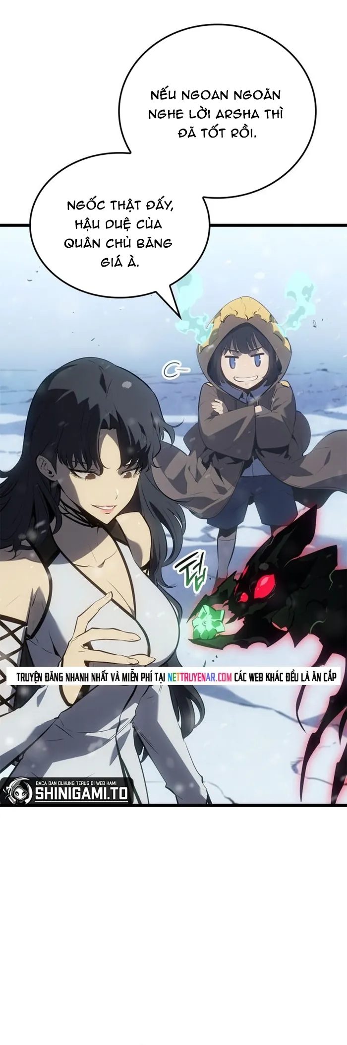 Solo Leveling : Ragnarok Chapter 67 - Trang 41