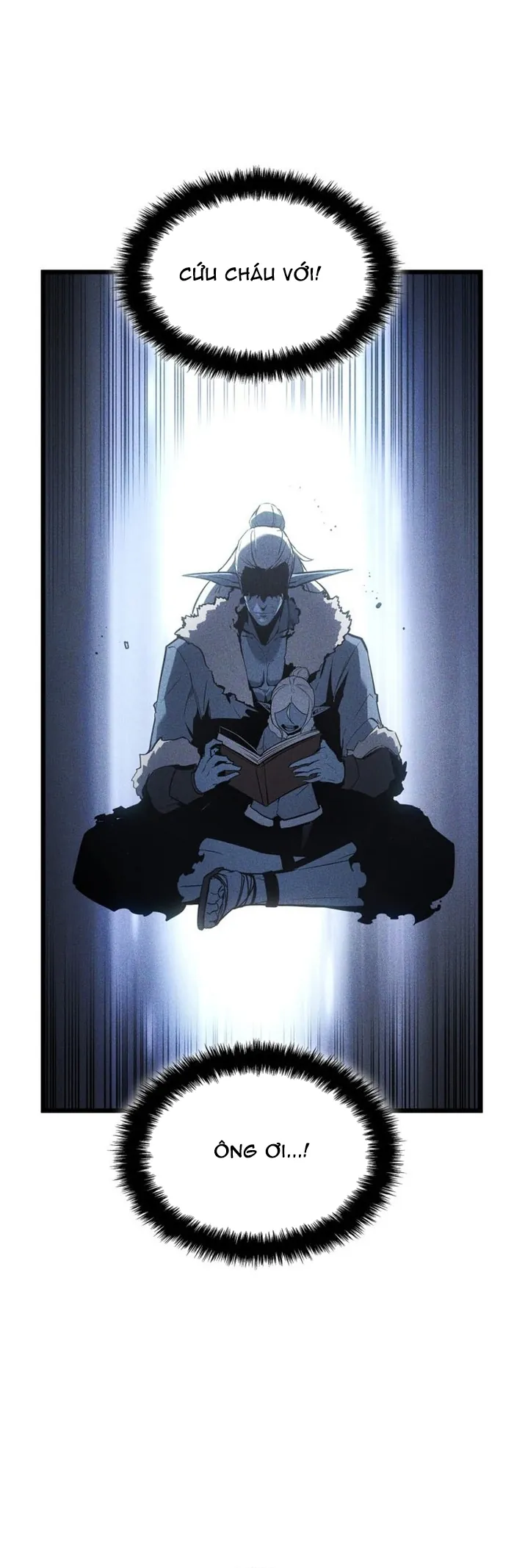 Solo Leveling : Ragnarok Chapter 67 - Trang 43