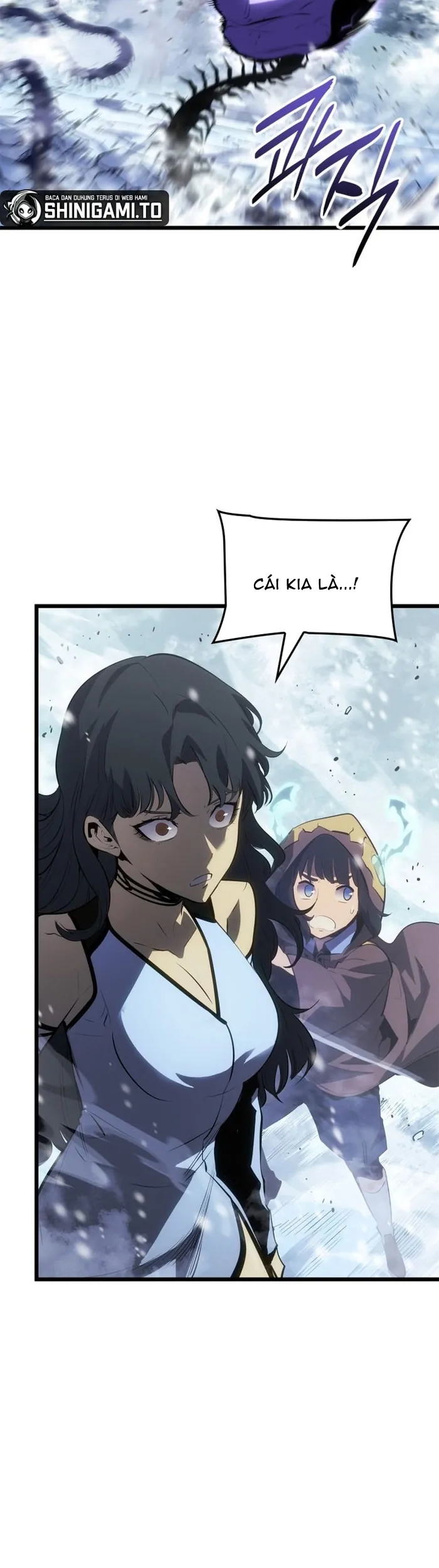 Solo Leveling : Ragnarok Chapter 67 - Trang 45
