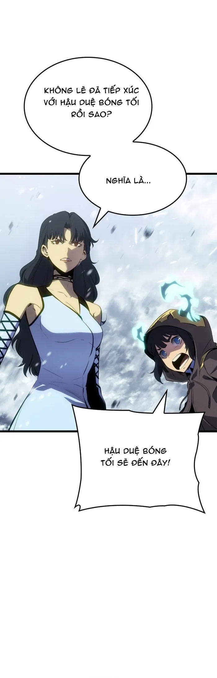 Solo Leveling : Ragnarok Chapter 67 - Trang 47