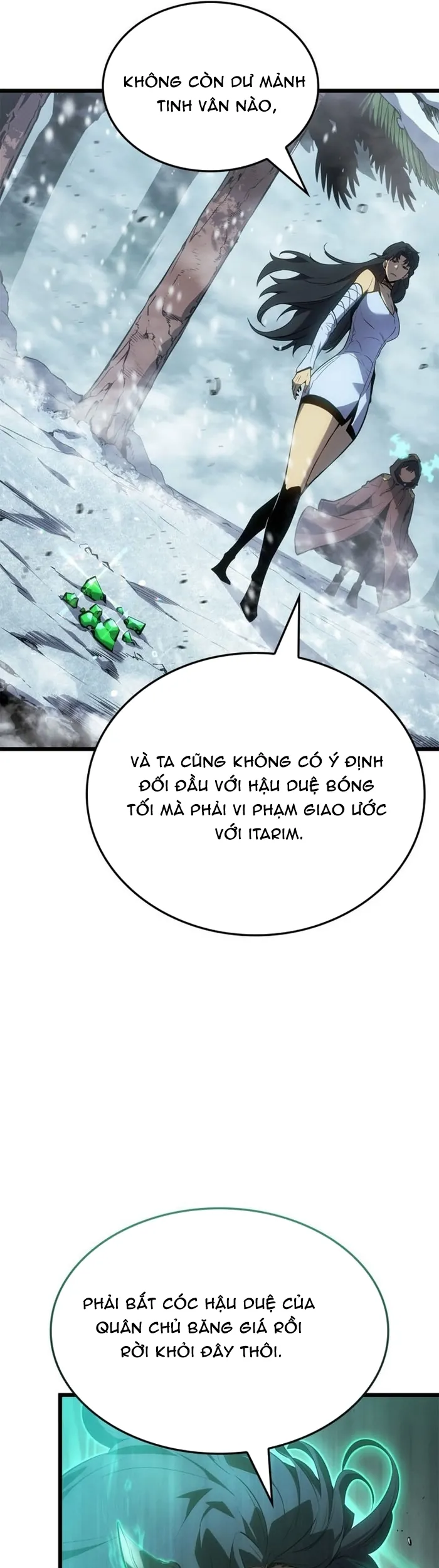 Solo Leveling : Ragnarok Chapter 67 - Trang 48