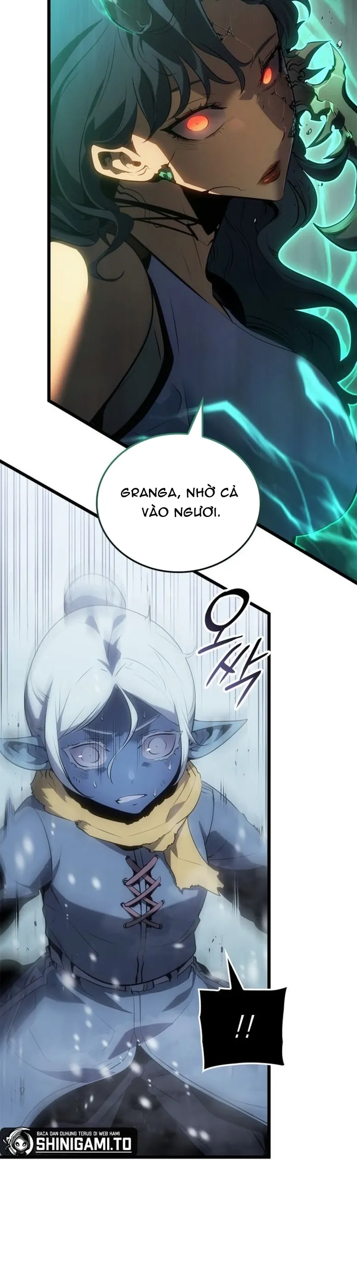 Solo Leveling : Ragnarok Chapter 67 - Trang 49