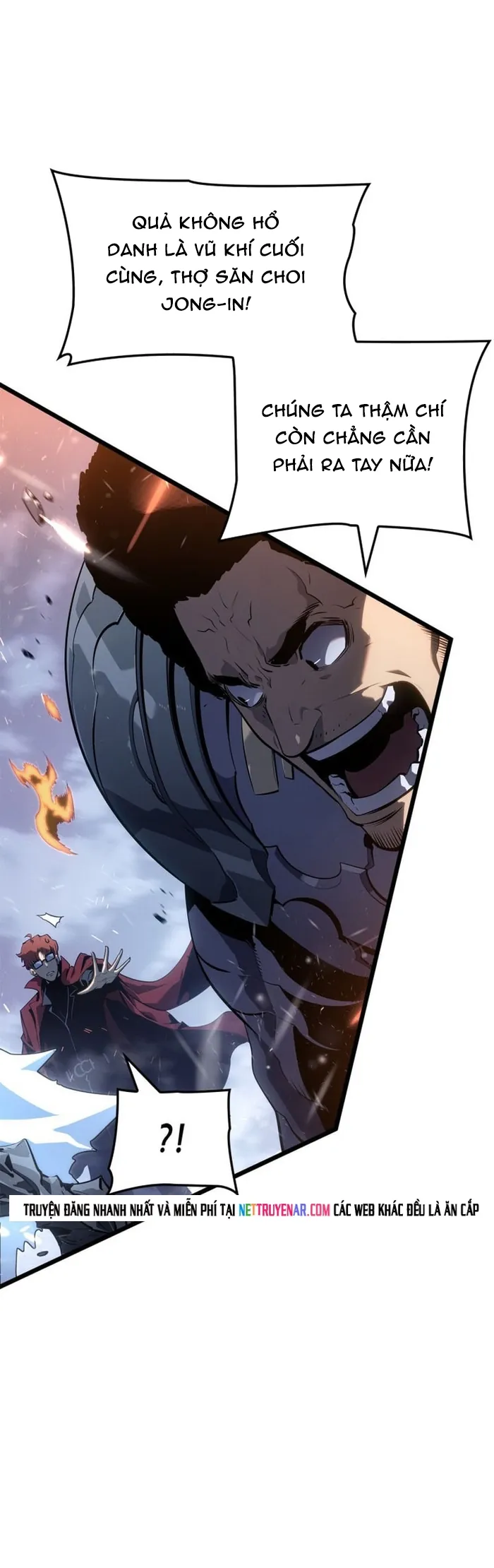 Solo Leveling : Ragnarok Chapter 67 - Trang 8